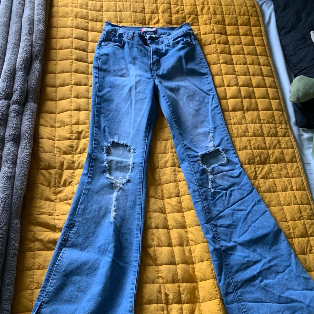 Vibe & Rant jeans size 5(w27)